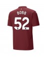 Manchester City Oscar Bobb #52 Kolmaspaita 2024-25 Lyhythihainen